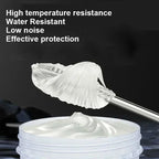 Car Multipurpose Maintenance Antirust Oil Tool Sunroof Noise Reduction Grease 100g Door Abnormal Noise Repair Lubricant Oil Amag