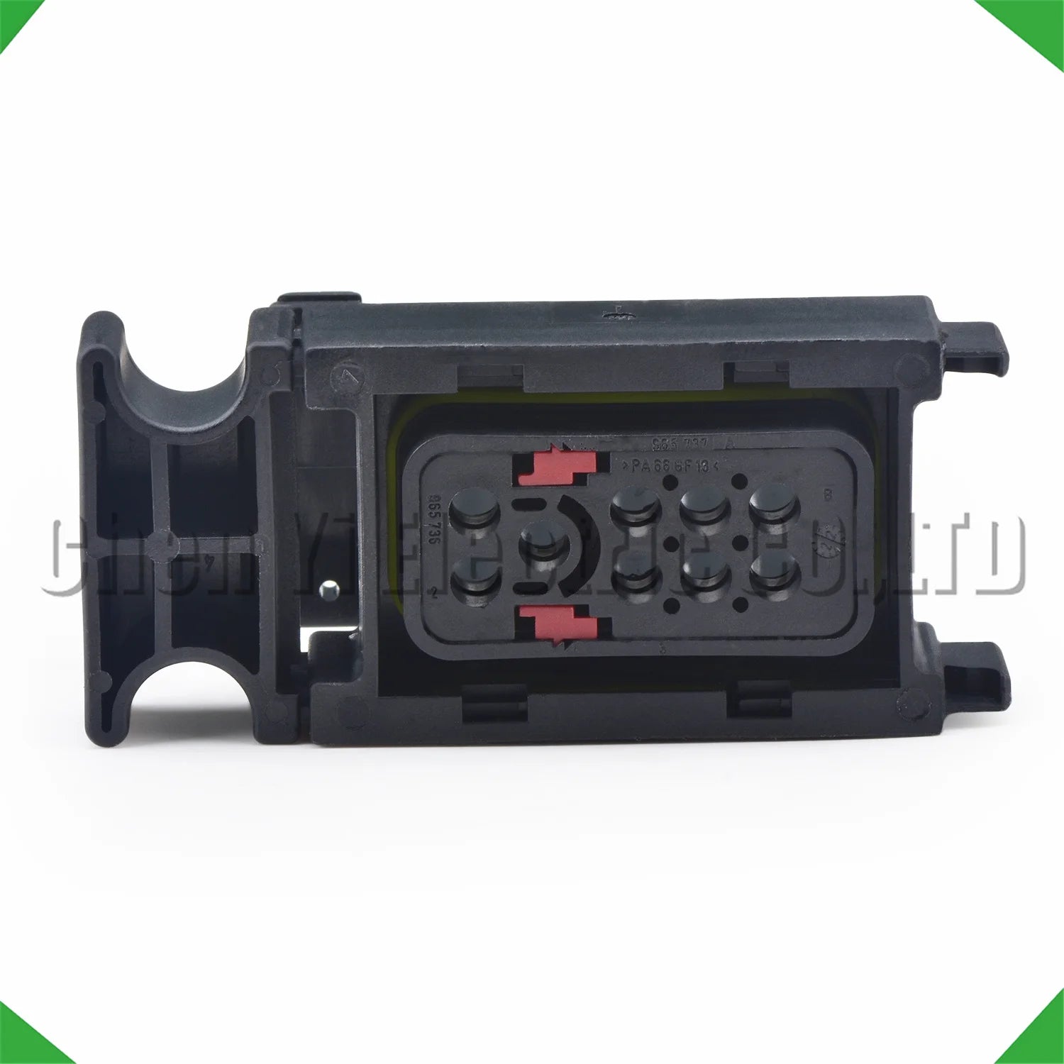 9-Pin Auto Connector Connector Automotive Connectors Diesel harness 965734-4 865737