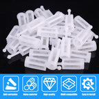 Nylon Fine Mesh Filter for Car Paint Spray Gun Replaceable Part Prevent Clogging Paint Feed Sprayer for Auto Styling Graffiti