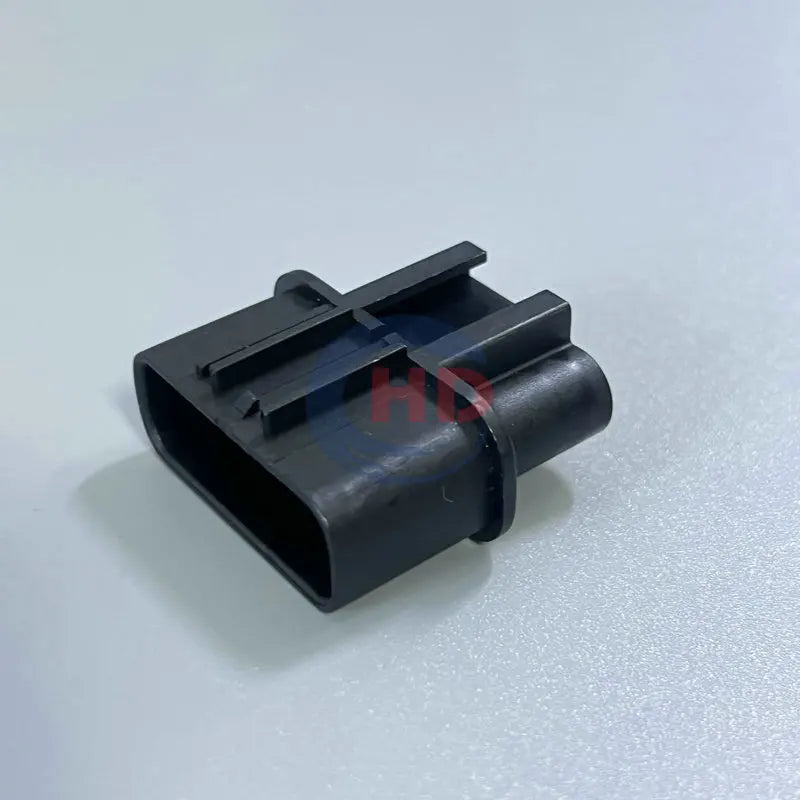3pin auto waterproof electric plastic wire harness connector HD031YB-6.3-11