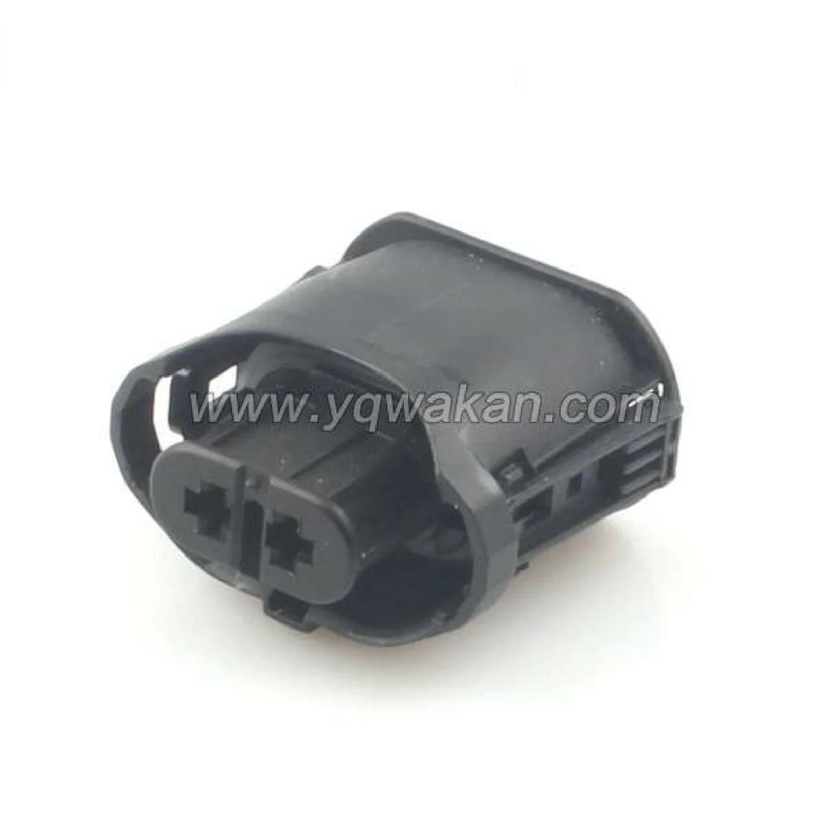 2 Pin Waterproof 2.8mm Male Female Connector Automotive Front Bumper Fog Lamp Plug for BMW M Series X1X3X4X5X6 1-1355668-2