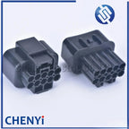 1 set 10 Pin male or female Automotive waterproof Connector headlamp plug adapter  PB625-10027 PB621-10020 For Hyundai