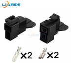 MG610684-5 is applicable to the connector wiring harness plug of the 6.3 series end DJ70251-6.3-11 for the plug-in connector.