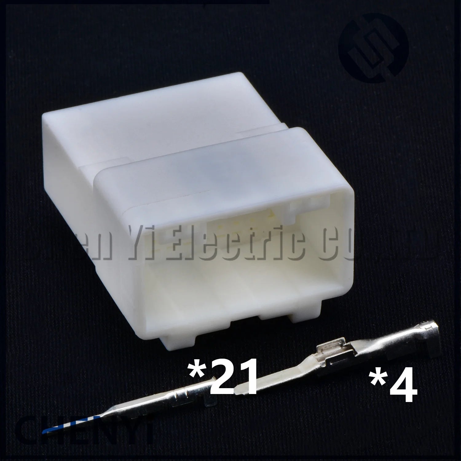 25 Pin Automobile Connector Automotive amplifier central control plug Socket 7283-4855 7282-4855 With pins For Toyota Corolla