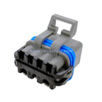 10 Sets 7 Pin 12129840 Sealed Female Wire Connector for Automotive Plug