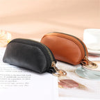 Car Leather Key Holder Minimalist Keychain Case Wallet Key Storage Case Protector Large-capacity Multifunctional Key Pouch Amagi