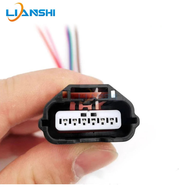 Applicable to the 4TNV94/4TNV98 engine throttle actuator rack actuator plug of the excavator Kubota Yanmar