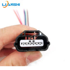 Applicable to the 4TNV94/4TNV98 engine throttle actuator rack actuator plug of the excavator Kubota Yanmar