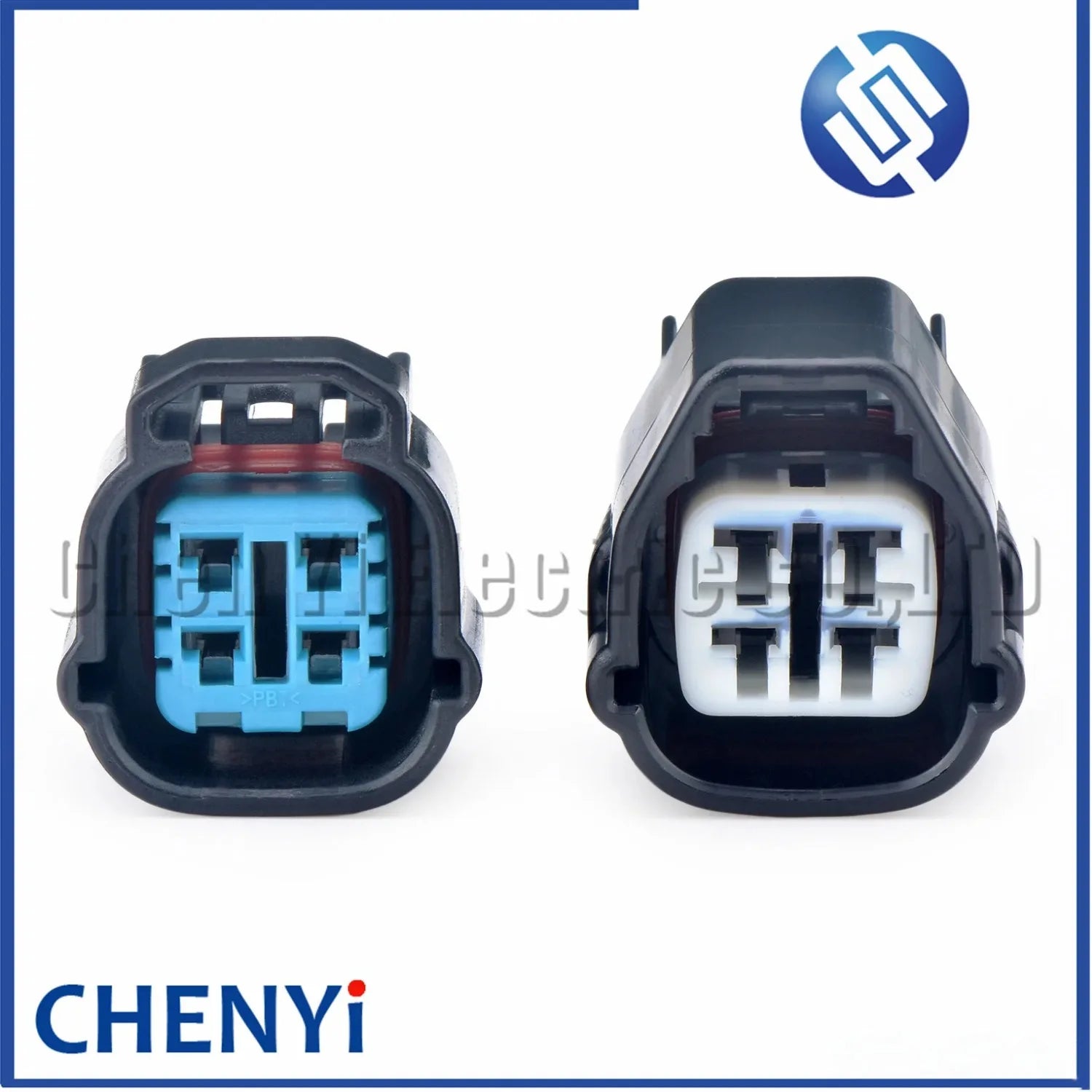 4 Pin Automotive waterproof connector ignition control Wire harness plug 6189-0229 90980-11152 6189-0763 For Toyota Honda