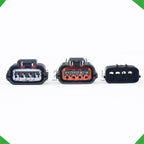 4-Pin Auto Connector Connector Automotive Connectors Single pressure sensor Nissan sensor