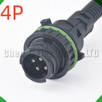 4-Pin Wire Harness Harness Automobile Waterproof Connector Oxygen Sensor sensor