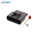 184060-1 is suitable for Ford, Mazda, Hyundai and Kia fuel pump plugs, automotive waterproof wiring harness connectors