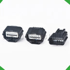 12-Pin Auto Connector Connector Connector Front bumper reverse radar harness Nissan Nissan