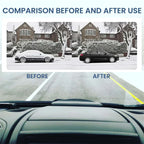 Car Antifreeze Instrument 10/1Pcs Electromagnetic Molecular Windshield Snow Removal Window Glass Microwave Deicing Instrument