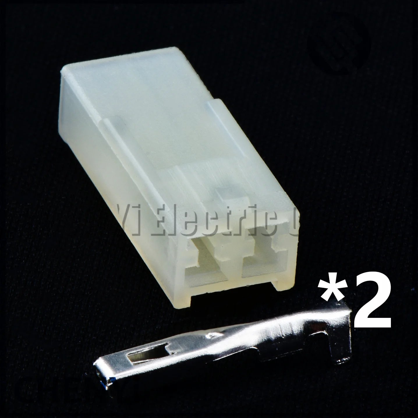 5 Set 2 Pin male or female Automotive motorcycle connector Lateral jack sensor Plug MG620074 With pins For Yamaha MT 07