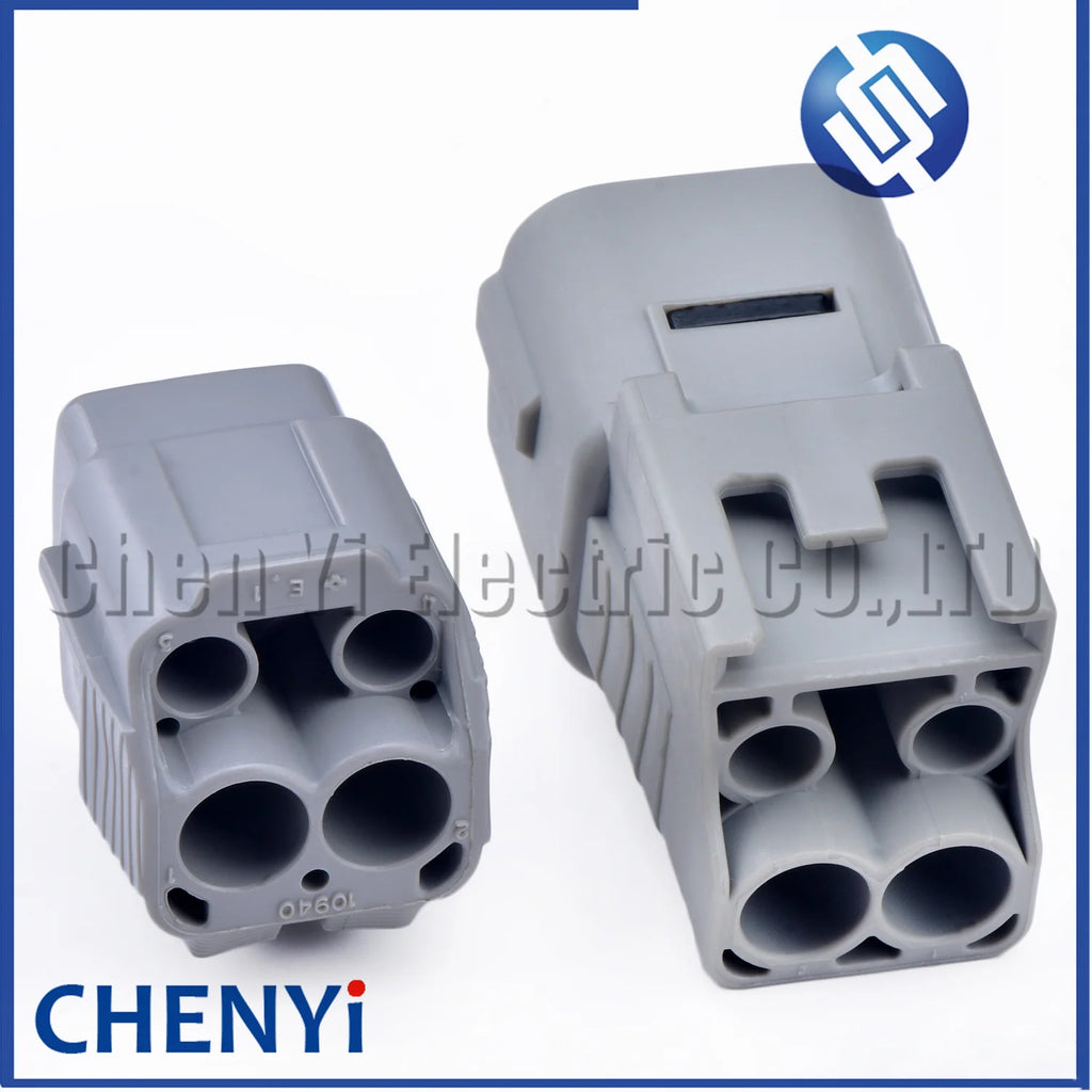 4 Pin Auto connector Relay harness plug 90980-10940 6189-0144 6188-0415 156700-2440 156700-0141 For Mitsubishi Toyota LEXUS Hino