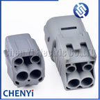 4 Pin Auto connector Relay harness plug 90980-10940 6189-0144 6188-0415 156700-2440 156700-0141 For Mitsubishi Toyota LEXUS Hino