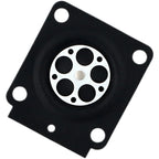 10PCS Carburetor  Metering Diaphragm  For 4314 121 4700 For Zama  A015053 C1Q  Carb Carburetor  Membrane Pads