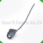 1-Pin Auto Connector waterproof connector generator motorbike connector harnes