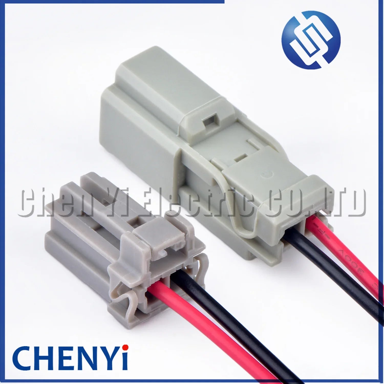 2 Pin Auto Trunk Car Lock Electronic Connector Wiring Harness Plug 6098-0239 6098-0240 with wire or with Pin For Honda Nissan