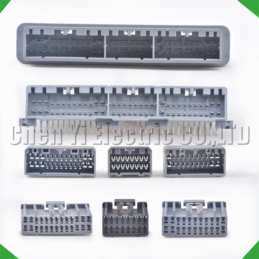 64-Pin Connector Audio Automobile Connector 917992-6 90980-11390 917989-6 90980-11392