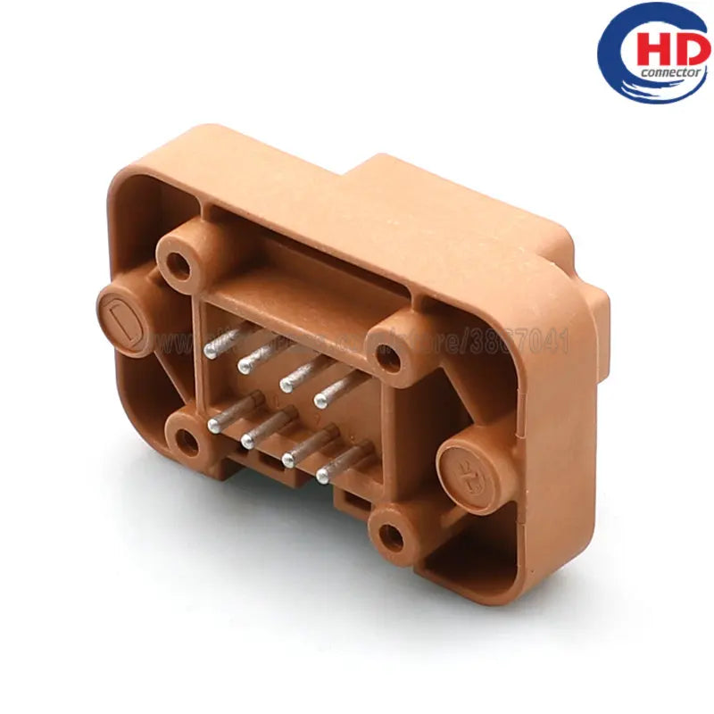 8 Pin male female automotive connector  DT06-08SA-E005 DT04-08PA-E005 AT15-08PD AT13-08PD