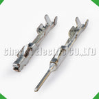 Auto Connector Female Crimp 1674742-1 1123343-1 Sheath Automotive Connectors harness
