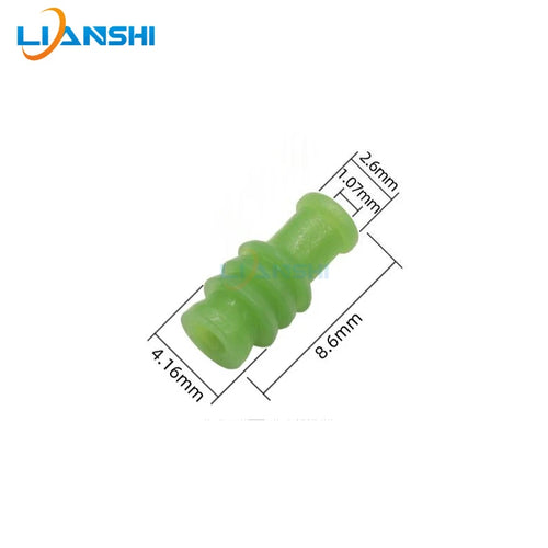 1-967067-1 wire harness connector 5-2435022-1 waterproof plug Silicone waterproof plug