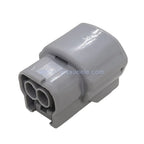 50 Sets 2 Pin 6189-0772 Wire Connector for Automotive 370Z Altima Quest HID Control Moudle Plug