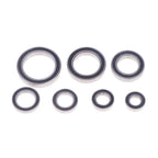 5Pcs Bearing 6800 6801 6802 6803 6804 6805 6806 DDU Thin Deep Groove Ball Bearings