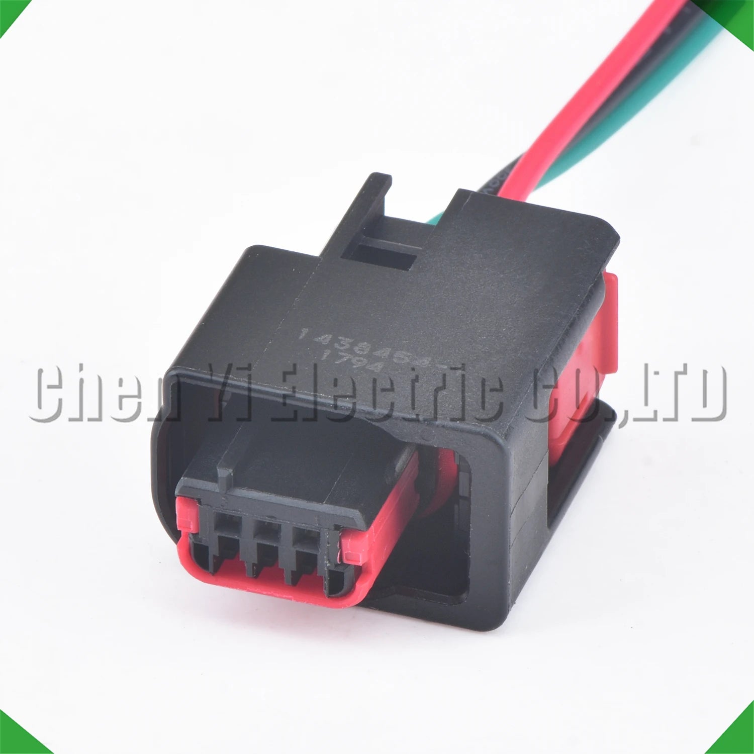3-Pin Wire Harness Harness Automobile waterproof connector traction Vw sensor