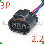 3-Pin Auto Connector Connector Automotive Connectors Odometer Sensor Toyota sensor