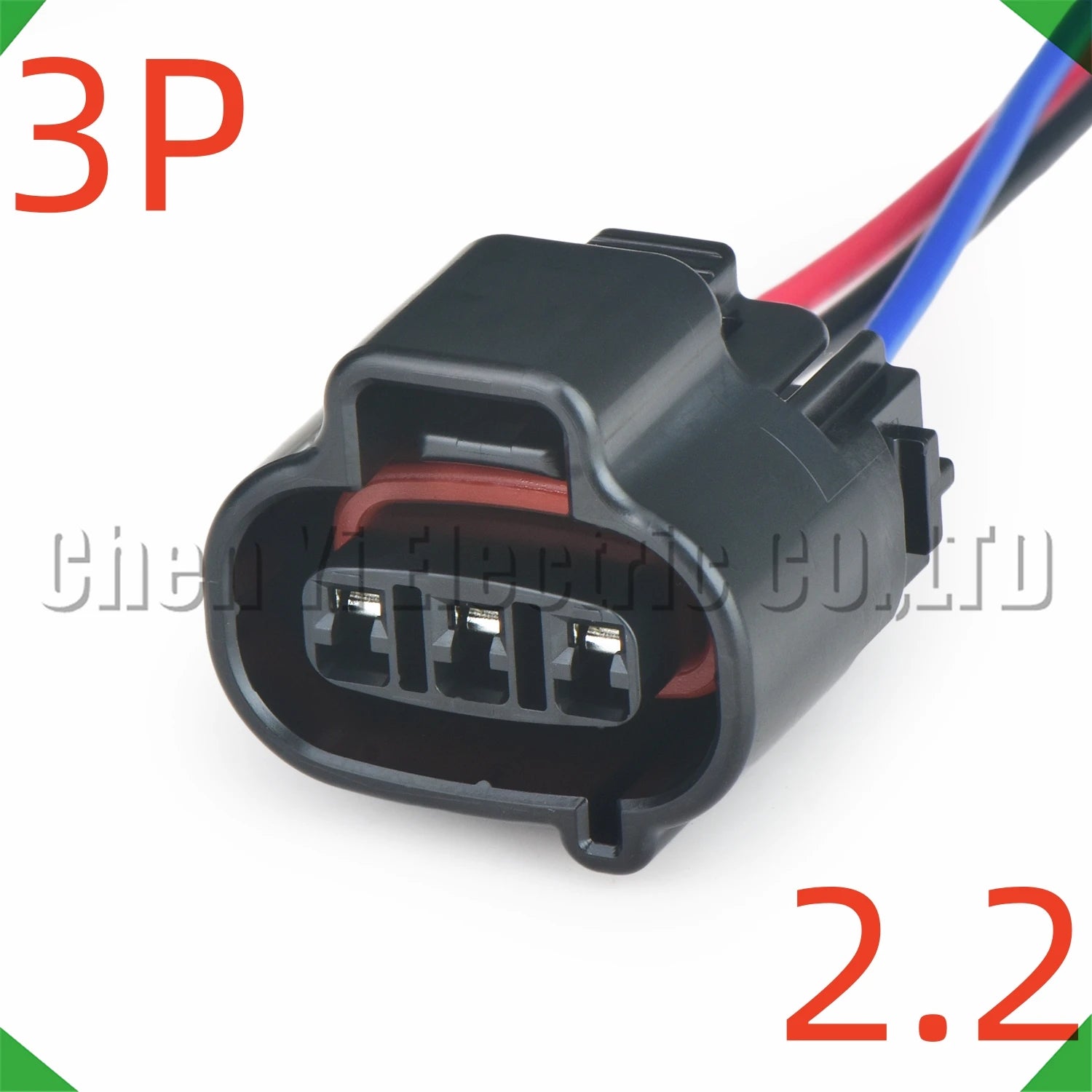 3-Pin Auto Connector Connector Automotive Connectors Odometer Sensor Toyota sensor
