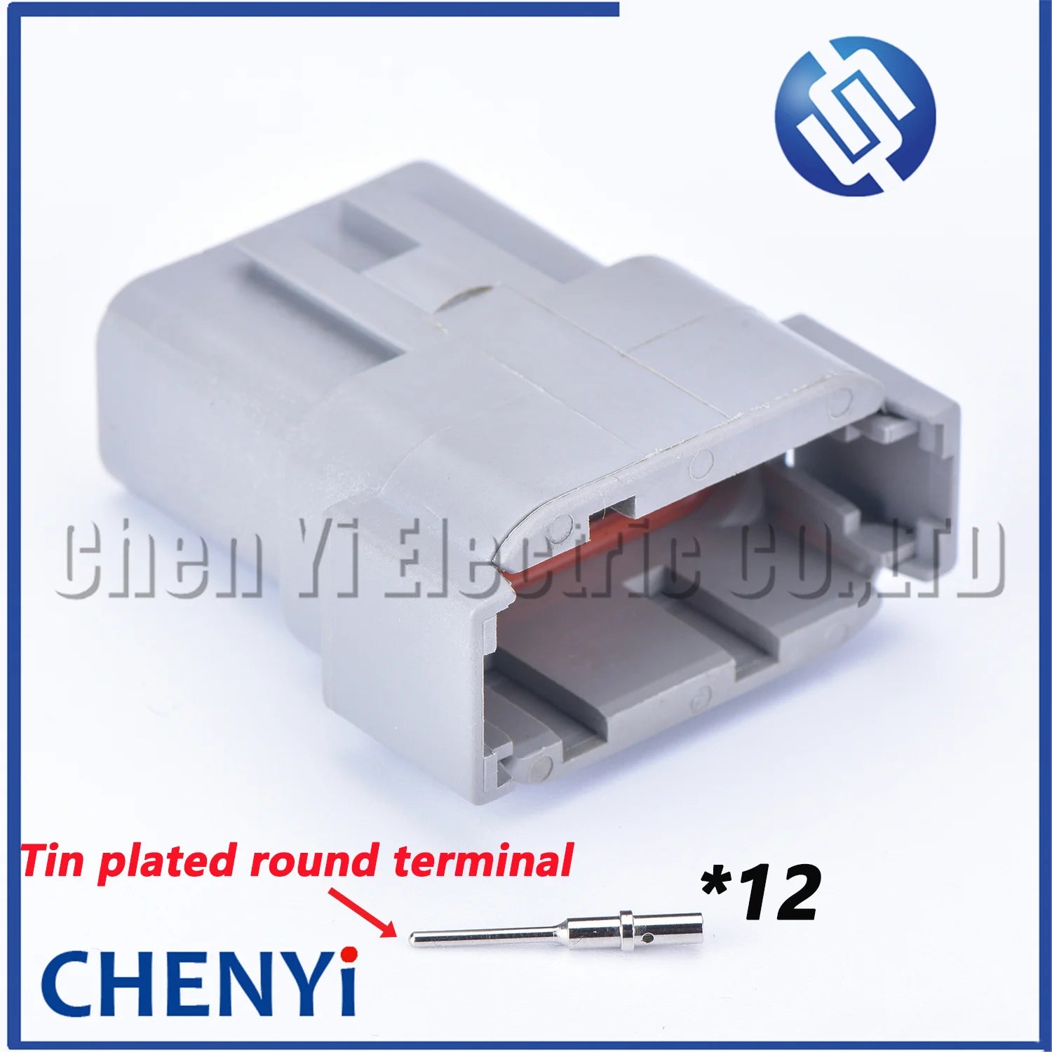 12 Pin DTM Connector DTM15-12PA DTM13-12PA PBC Straight Needle bender Seat DTM06-12SA DTM04-12PA DTM15-12PA-G003 For Deutsch