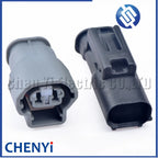 2 Pin Automotive waterproof connector Wire harness Socket Plug 7283-4421 7282-4421 For Toyota Honda Nissan