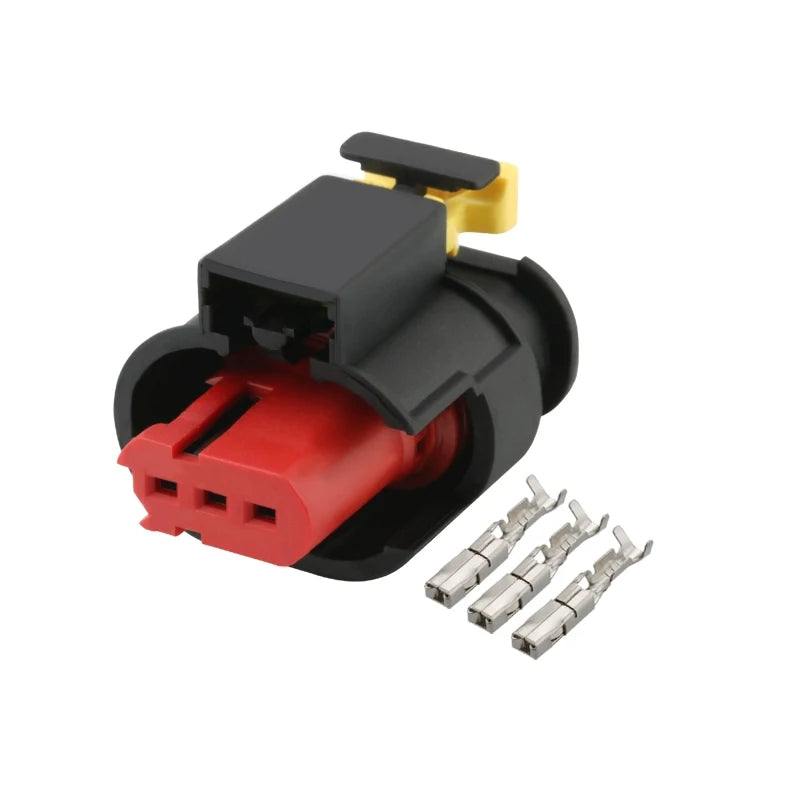 284556-1 is applicable to the ignition coil plug of the high-voltage package of Great Wall Haval H6 car 2p3p 284425-1