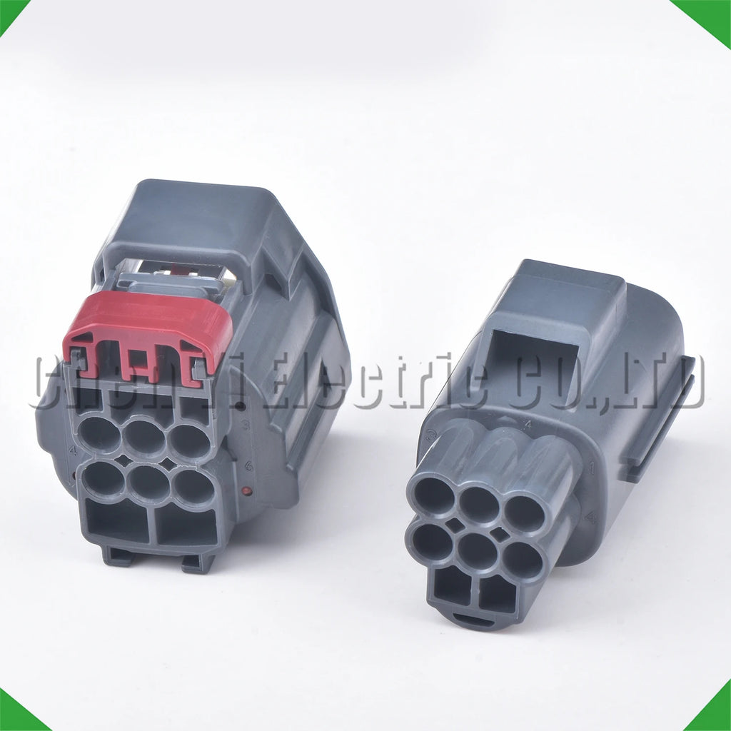 6-Pin Auto Connector Automotive connectors Electric Waterproof Electronic harness