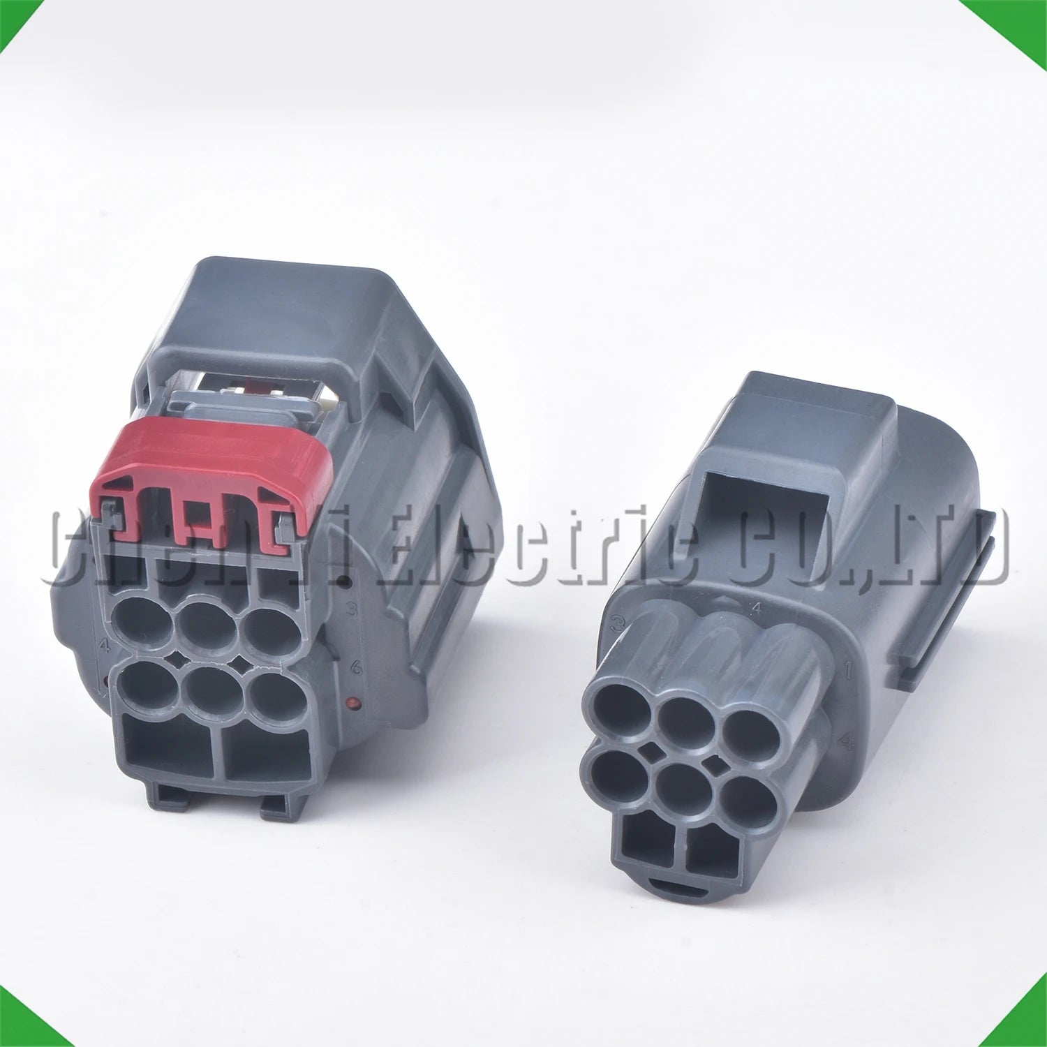 6-Pin Auto Connector Automotive connectors Electric Waterproof Electronic harness