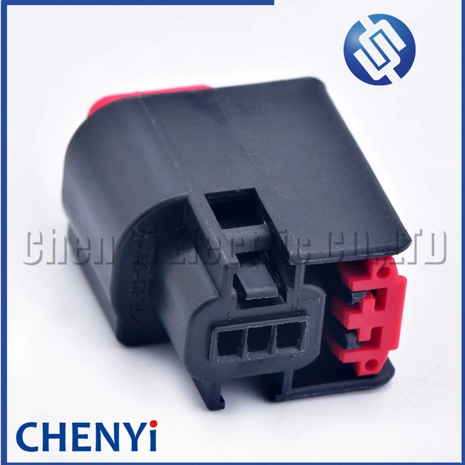 3 Pin Female Automobile waterproof Connectors 1438454-1 For 4x4 traction control Hall sensor Wire harness Plug