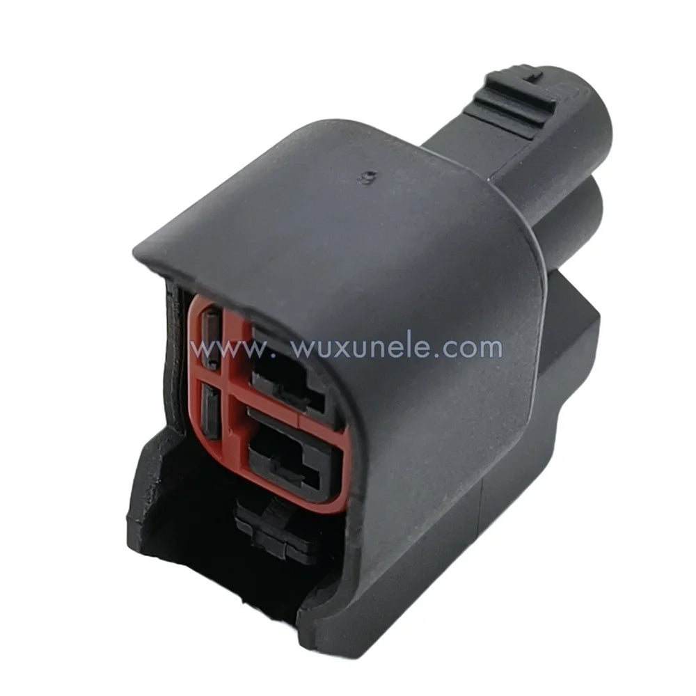 50 Sets 2 Pin Sealed Wire Connector  WPT-159 1U2Z-14S411-BPA E-2157 Compatible with  LS2 LS3 EV6 EV14 USCAR Fuel Injector
