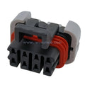 20 Sets 8 Pin APTIV 12047937 Female Sealed Wire Connector for Automotive Sensor Plug