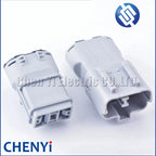 2 Pin Way 9.5mm female or male Auto Electric Weaterproof Wire harness Plug Connector With Pins 7222-4220-40 7123-4220-40
