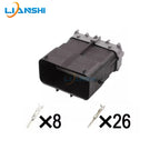 60013512A01C/3508A-01-002E-101 is applicable to the connector plug and socket of automotive wiring harness.