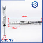 50 Pcs Female or male Wire Crimping Terminal Brass tin plating Splicing Pins 0.5-1.0mm² 12147302 12147300 12147299