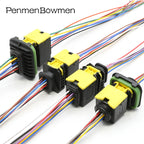 1 Set 6 7 8 10 Pin Auto New Energy Urea Pump Sheath Electronic Connector Wiring Harness Plug 1-1418479-1 1564516 1-1703820-1
