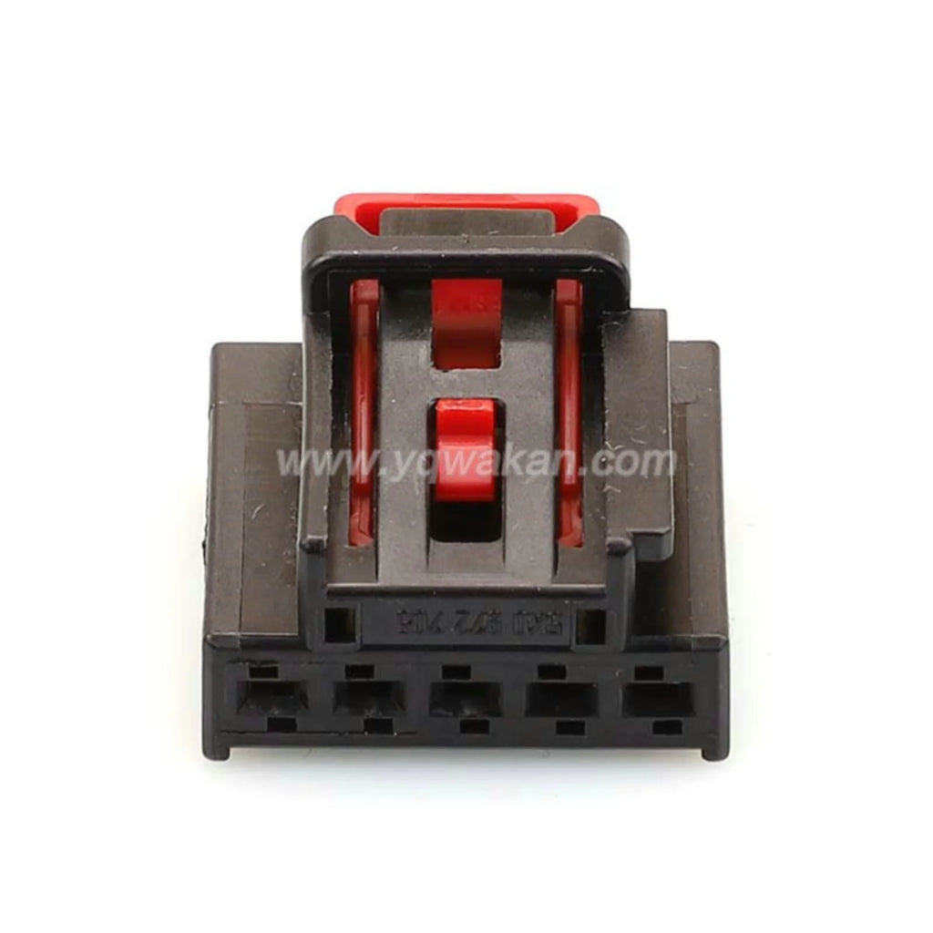 5 PIN Auto 1.5mm Series Male Female Unsealed Connectors Taillight Cable Socket Wiring Harness For VW Audi 5G0972715 5K0972705