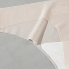 Transparent Thong Panties Women Ultra-thin Sense Sexy Female Seamless Low-waist Solid Color G-string Quick Drying Underwear amag