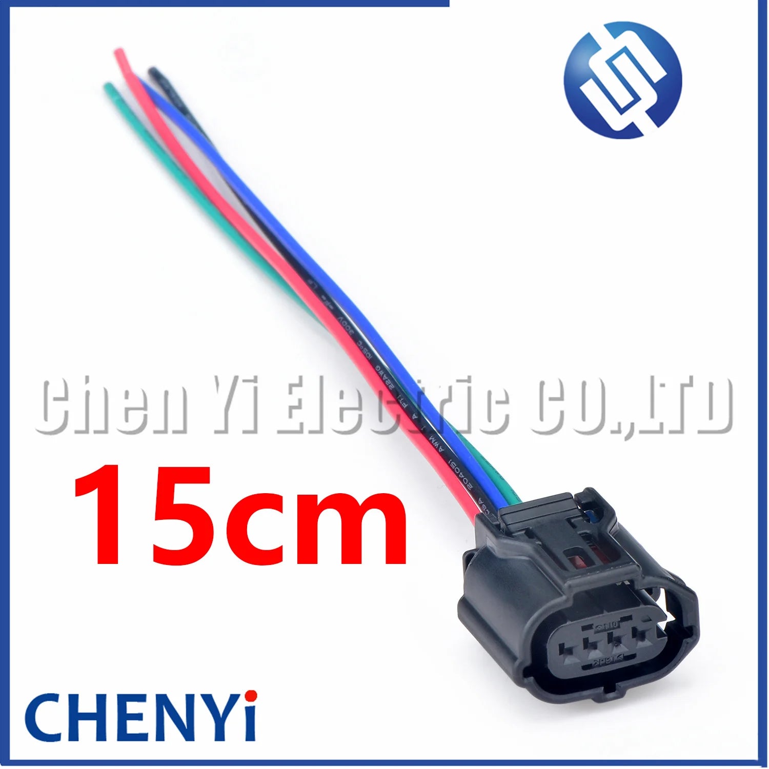 4 Pin Auto waterproof connector TS Series MAF Sensor Connector Air Flow Meter Plug pigtail 6189-7401 For Toyota