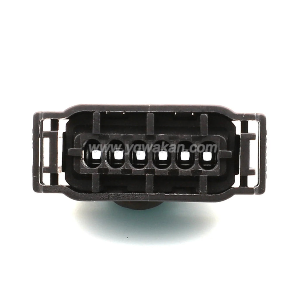 6 Pin Auto Waterproof 0.6mm Female Connector for Benz S300 S500 C200 W205 radar sensor Reversing Wiring Harness 872-665-001