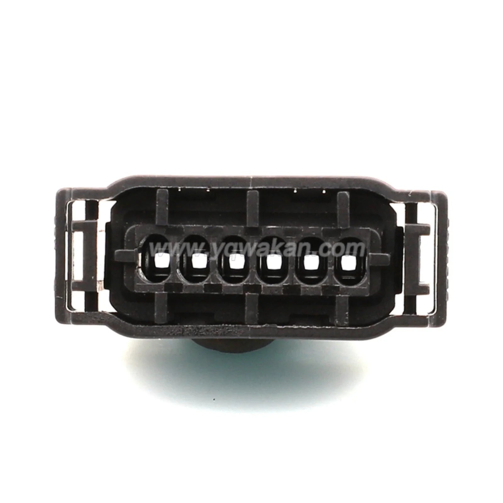 6 Pin Auto Waterproof 0.6mm Female Connector for Benz S300 S500 C200 W205 radar sensor Reversing Wiring Harness 872-665-001